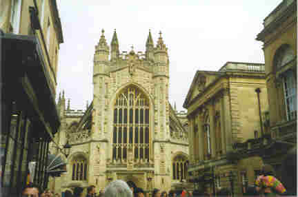 Bath Abbey