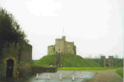 Cardiff Castle