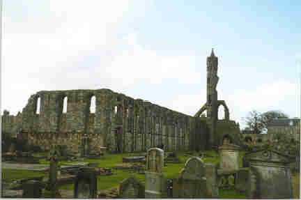 St Andrews Cathedral