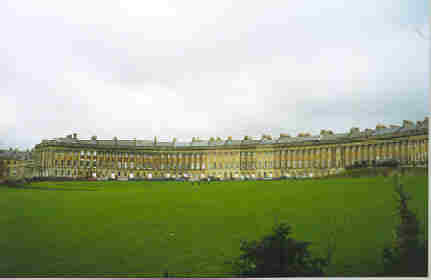 The Royal Crescent