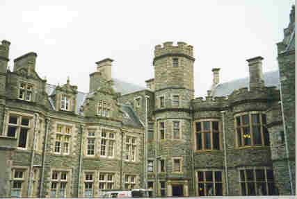 Carbisdale Castle