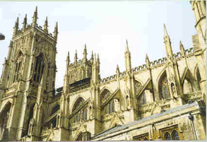 York Minster