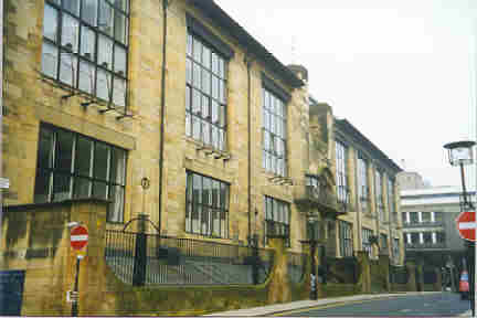 Glasgow school of art