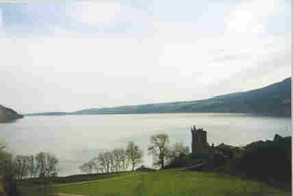 Urquhart Castle